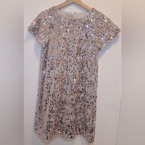 Gap kids sequin dress